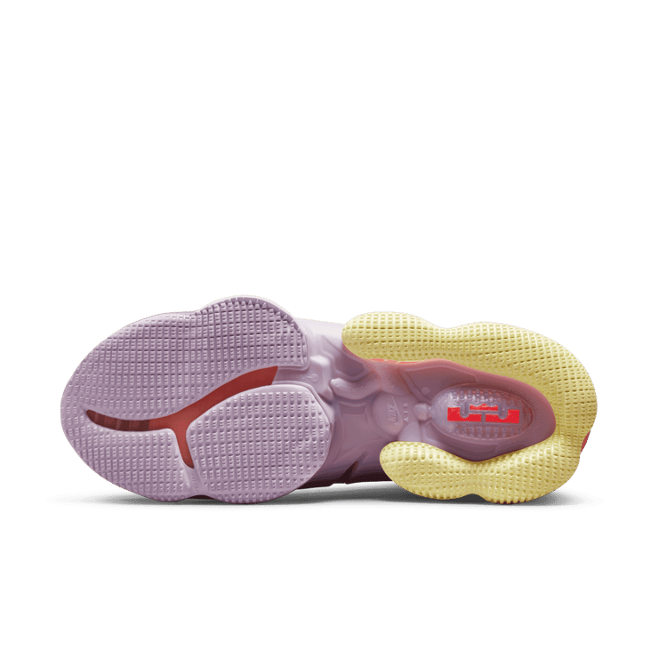 Nike LeBron 19 The Map Angle 0