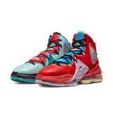Nike LeBron 19 The Map Angle 2