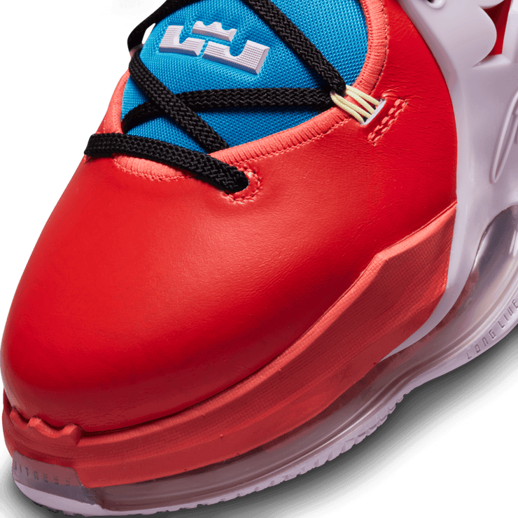 Nike LeBron 19 The Map Angle 4