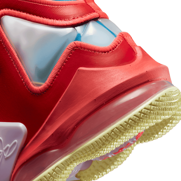 Nike LeBron 19 The Map Angle 5