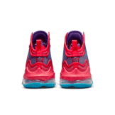 Lebron 19 Siren Red Laser Blue Angle 3