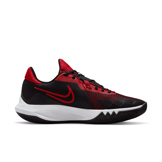Nike Precision 6 Black Gym Red Angle 1