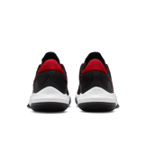 Nike Precision 6 Black Gym Red Angle 4