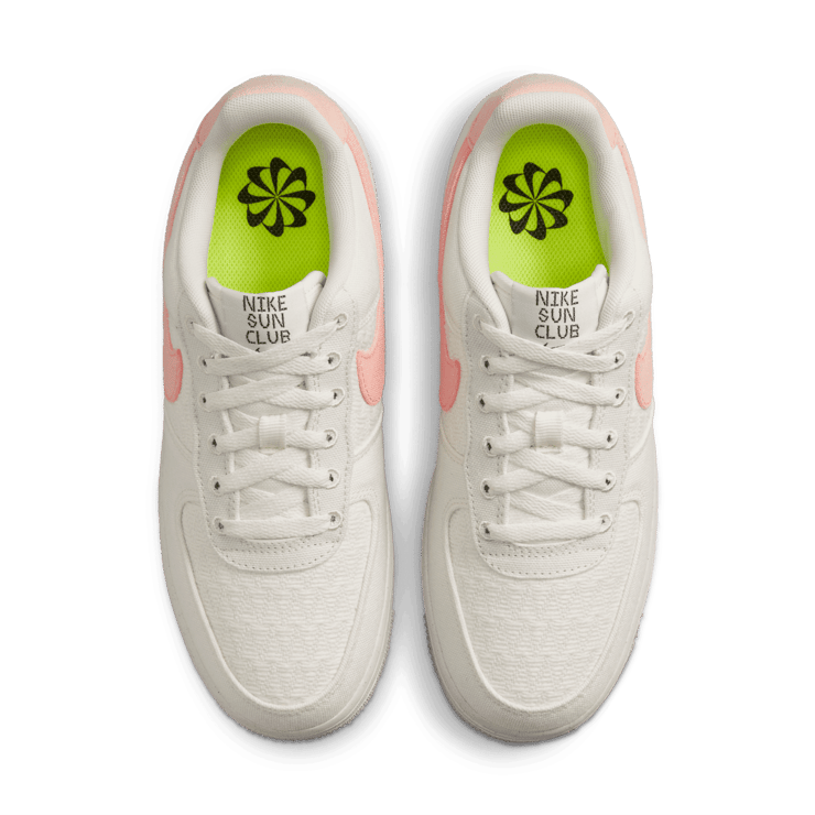 Nike Air Force 1 Low '07 SE Next Nature Sun Club Arctic Orange (W) Angle 1