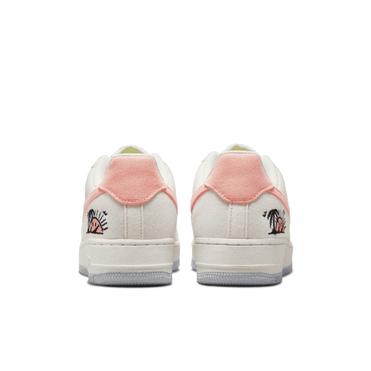 Nike Air Force 1 Low '07 SE Next Nature Sun Club Arctic Orange (W) Angle 3