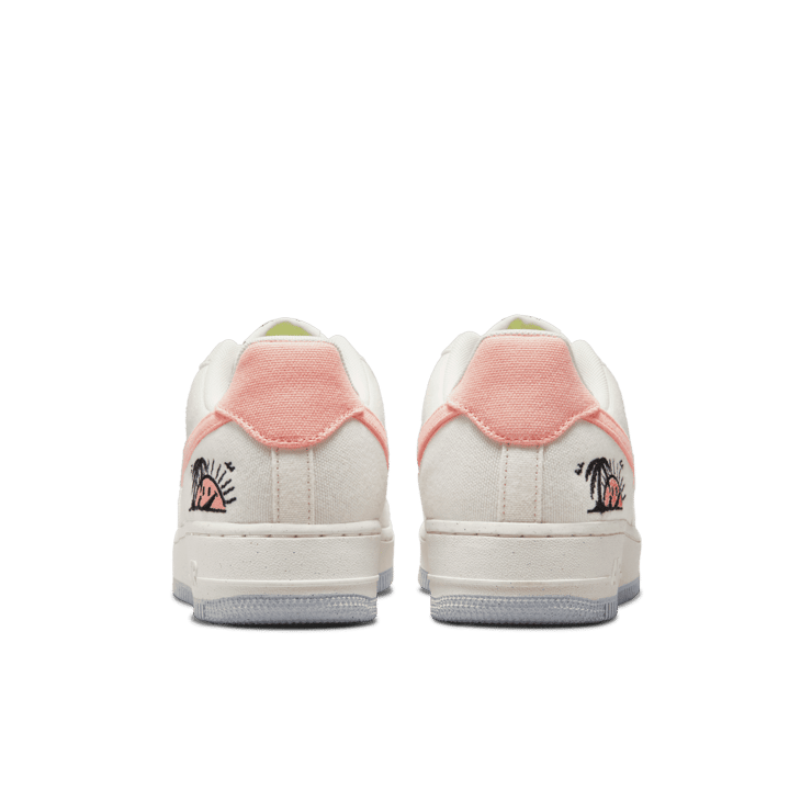 Nike Air Force 1 Low '07 SE Next Nature Sun Club Arctic Orange (W) Angle 3
