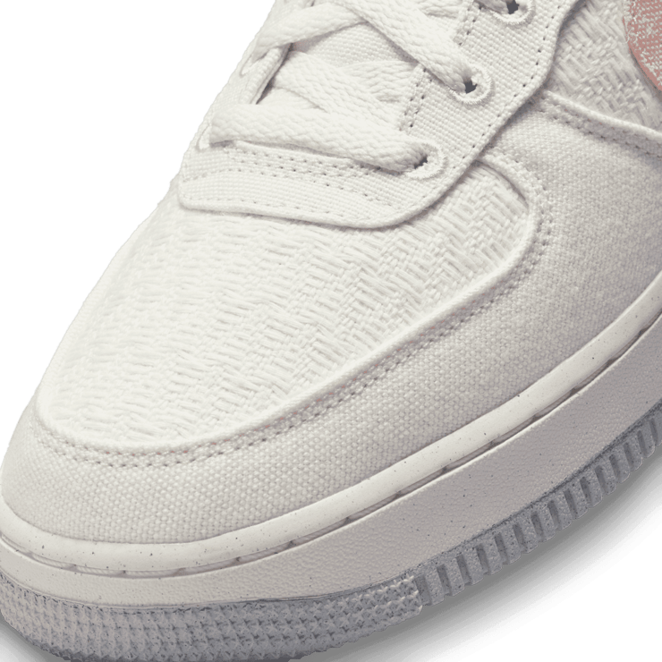 Nike Air Force 1 Low '07 SE Next Nature Sun Club Arctic Orange (W) Angle 4