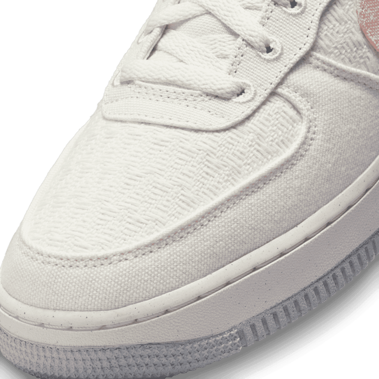 Nike Air Force 1 Low '07 SE Next Nature Sun Club Arctic Orange (W) Angle 4