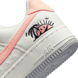 Nike Air Force 1 Low '07 SE Next Nature Sun Club Arctic Orange (W) Angle 5