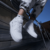 Nike Air Force 1 Low '07 SE Pearl White (W) Angle 0