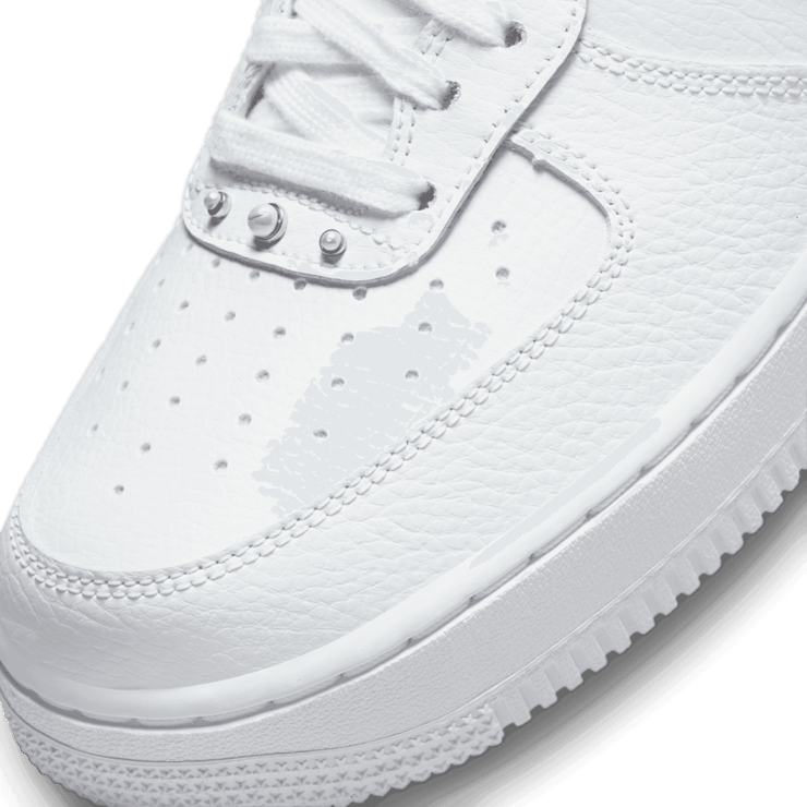 Nike Air Force 1 Low '07 SE Pearl White (W) Angle 5