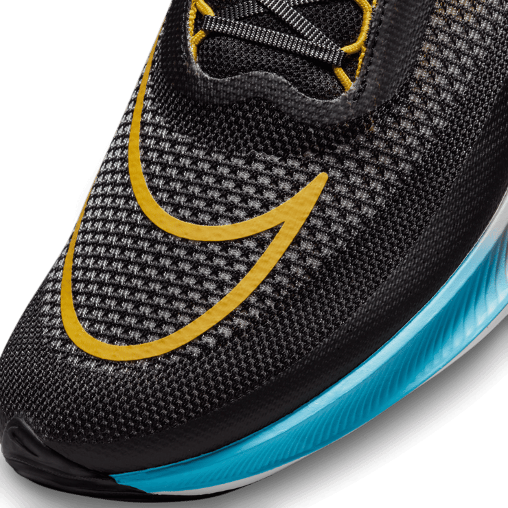 Nike ZoomX Streakfly Dark Sulphur Chlorine Blue Angle 4