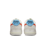 Nike Air Force 1 Low Hemp White Orange University Blue Angle 3