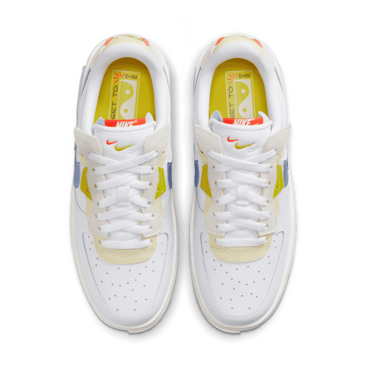 Nike Air Force 1 Fontanka Set To Rise (W) Angle 1