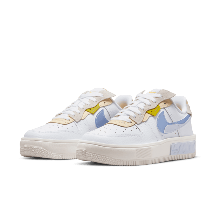 Nike Air Force 1 Fontanka Set To Rise (W) Angle 2
