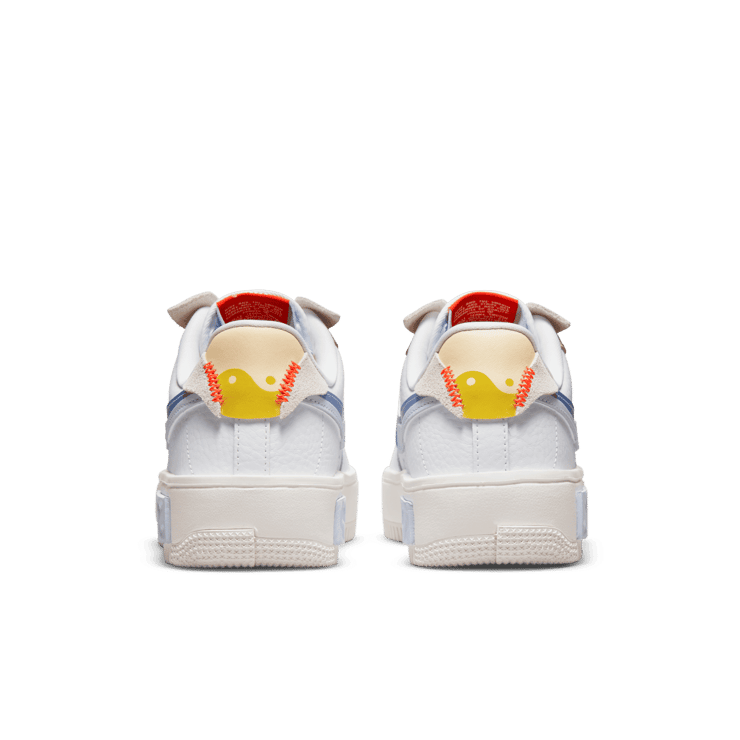 Nike Air Force 1 Fontanka Set To Rise (W) Angle 3