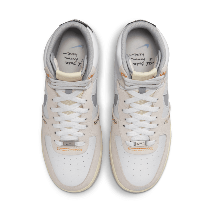 Nike Air Force 1 High Sculpt We'll Take It From Here (W) Angle 1