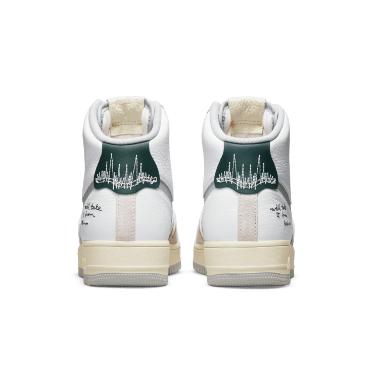 Nike Air Force 1 High Sculpt We'll Take It From Here (W) Angle 3