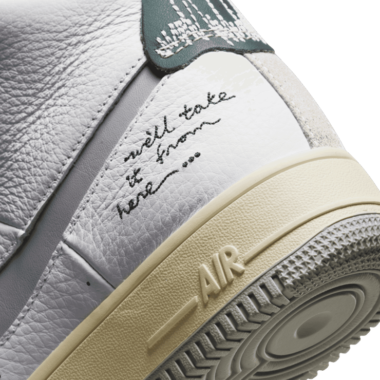 Nike Air Force 1 High Sculpt We'll Take It From Here (W) Angle 5
