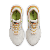 Nike React Infinity Run 3 Flyknit Sun Club Sail Hot Curry Angle 1