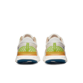 Nike React Infinity Run 3 Flyknit Sun Club Sail Hot Curry Angle 3