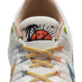 Nike React Infinity Run 3 Flyknit Sun Club Sail Hot Curry Angle 6