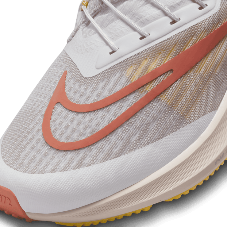 Nike Air Zoom Pegasus 39 FlyEase Iris Whisper Light Madder Root (W) Angle 4