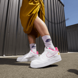 Nike Air Force 1 Low '07 LX Dragon Fruit (W) Angle 0