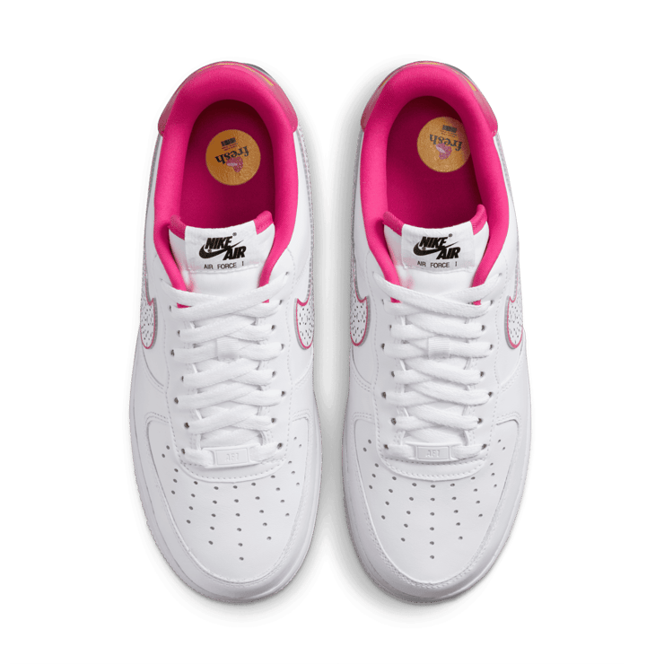 Nike Air Force 1 Low '07 LX Dragon Fruit (W) Angle 2
