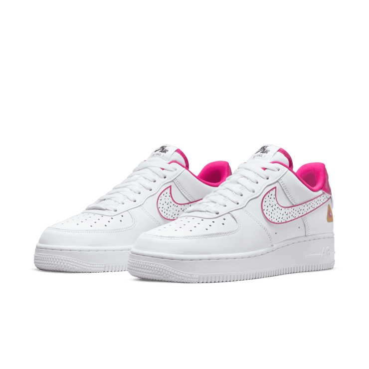 Nike Air Force 1 Low '07 LX Dragon Fruit (W) Angle 3