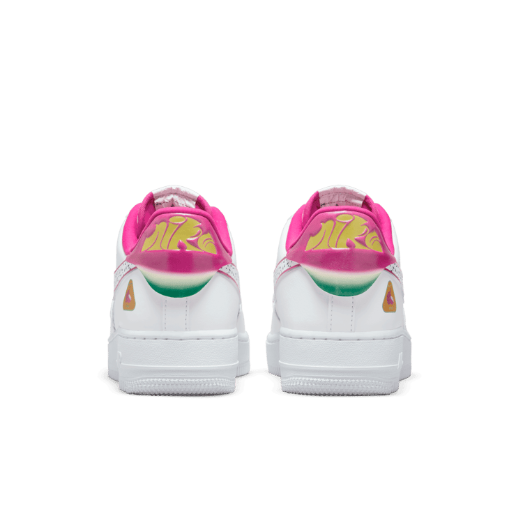 Nike Air Force 1 Low '07 LX Dragon Fruit (W) Angle 4