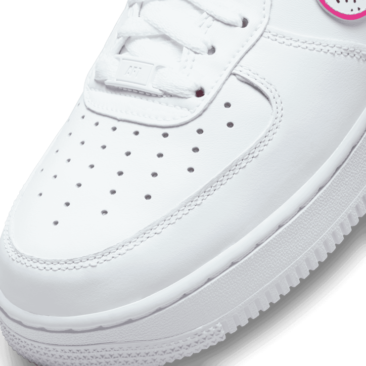 Nike Air Force 1 Low '07 LX Dragon Fruit (W) Angle 5