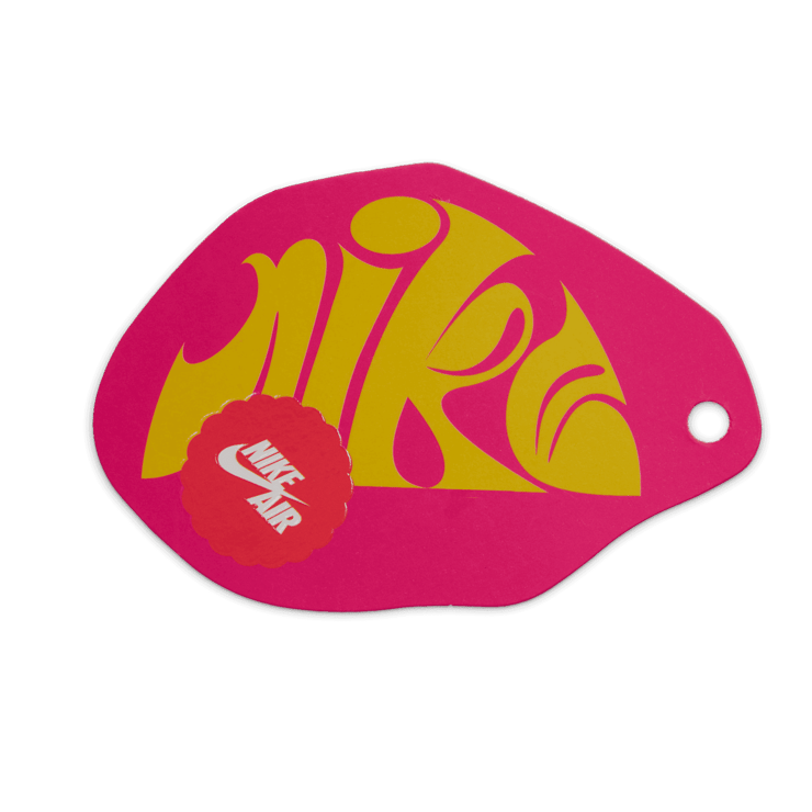 Nike Air Force 1 Low '07 LX Dragon Fruit (W) Angle 7