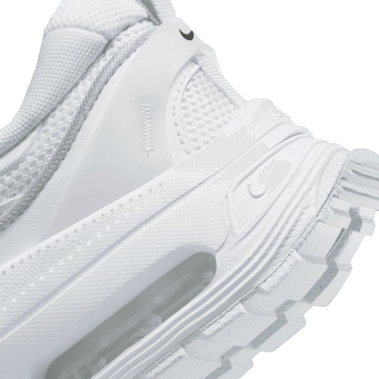 Nike Air Max Bliss Summit White (W) Angle 1
