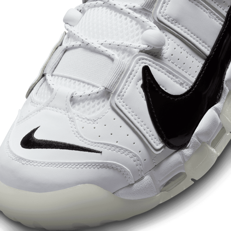 Nike Air More Uptempo Copy Paste White Angle 4