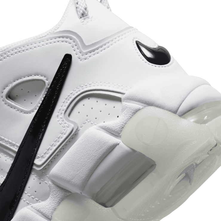 Nike Air More Uptempo Copy Paste White Angle 5