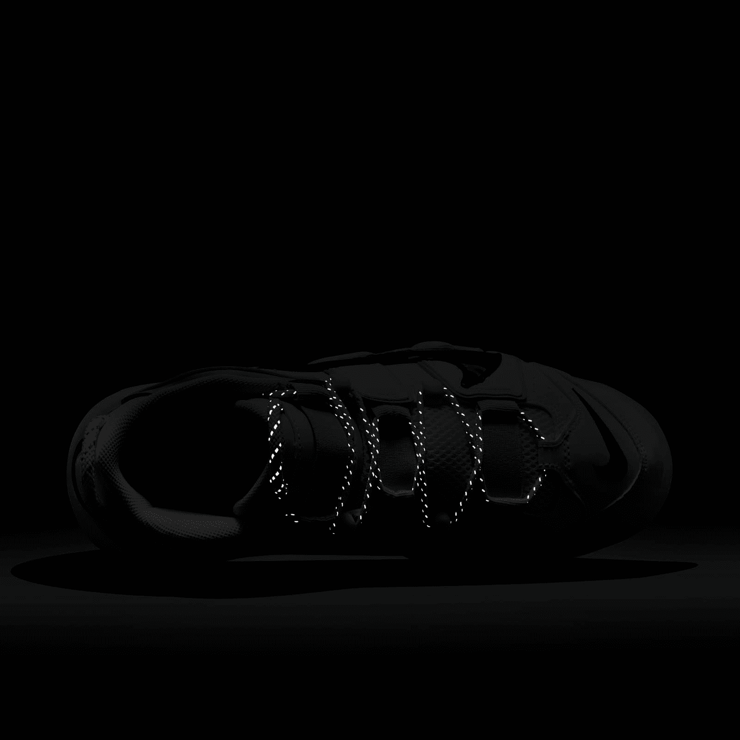 Nike Air More Uptempo Copy Paste White Angle 6