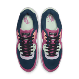 Nike Air Max 90 NRG Light Bordeaux Armory Navy Angle 1