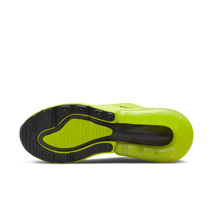 Nike Air Max 270 Tennis Ball (W) Angle 0