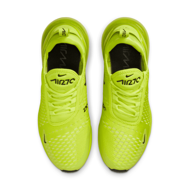Nike Air Max 270 Tennis Ball (W) Angle 1