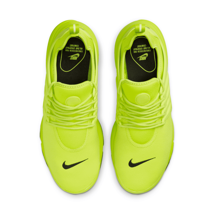 Nike Air Presto Tenis Ball (W) Angle 2