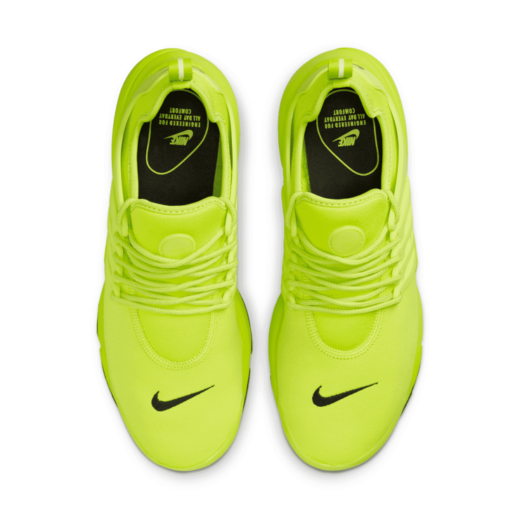 Nike Air Presto Tenis Ball (W) Angle 2