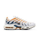 Nike Air Max Plus Hiking Carabiner White Kumquat Marina Angle 1