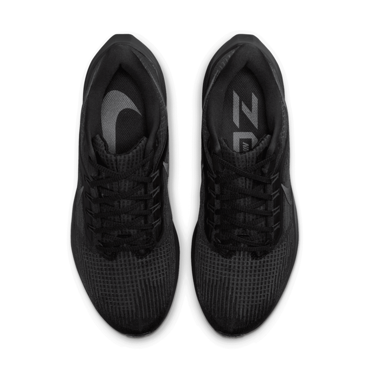 Nike Air Zoom Pegasus 39 Black Anthracite Angle 1
