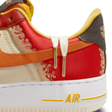 Nike Air Force 1 Low '07 Premium Little Accra (W) Angle 8