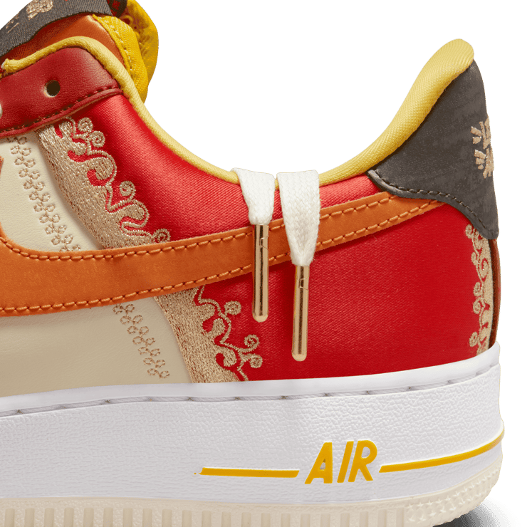スニーカー Nike Air Force 1 Low '07 Premium Little Accra (W) Nike Air Force 1 Low '07 Premium Little Accra (W) - DV4462