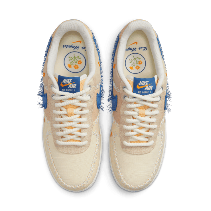 Nike Air Force 1 Low '07 40th Anniversary Edition LA Flea Angle 1