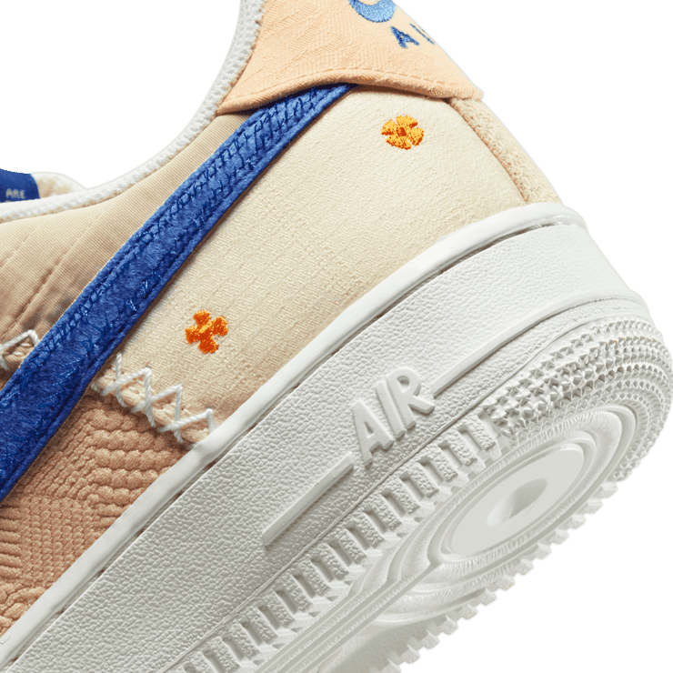 Nike Air Force 1 Low '07 40th Anniversary Edition LA Flea Angle 5