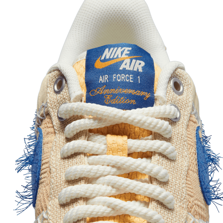 Nike Air Force 1 Low '07 40th Anniversary Edition LA Flea Angle 6