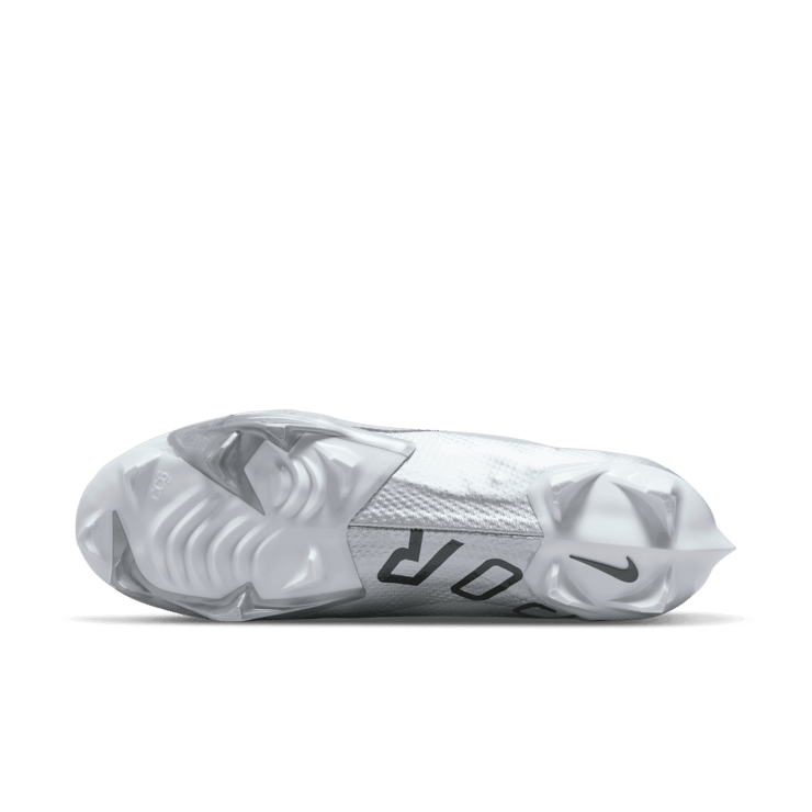 Nike Vapor Edge Pro 360 White Metallic Silver Angle 0
